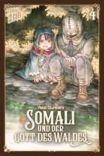 Somali und der Gott des Waldes Bd. 04