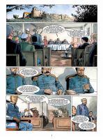 Moses Rose # 03 (von 3)