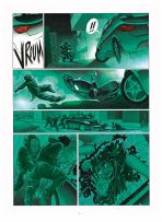 Killer, Der - Secret Agenda # 01