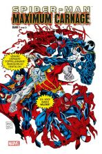 Spider-Man: Maximum Carnage # 01 - 02 (von 2) HC