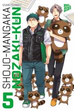 Shojo-Mangaka Nozaki-Kun Bd. 05