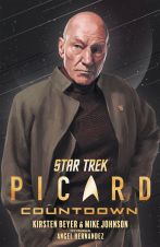 Star Trek Comicband # 18 - Picard