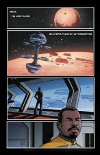 Star Trek Comicband # 18 - Picard
