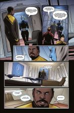 Star Trek Comicband # 18 - Picard