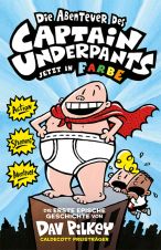 Captain Underpants # 01