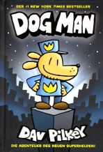 Dog Man # 01