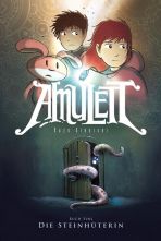 Amulett # 01 (von 9) - Die Steinhüterin