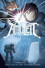 Amulett # 02 (von 9) - Der Fluch der Steinhterin