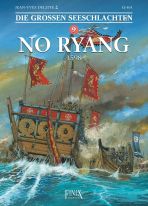 Grossen Seeschlachten, Die # 09 - No-Ryang - 1598