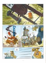 Ein Affe am Himmel # 02 (von 3)