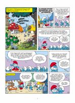 Schlmpfe, Die # 38 - Die Schlmpfe und die verschwundenen Strche
