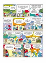 Schlmpfe, Die # 38 - Die Schlmpfe und die verschwundenen Strche