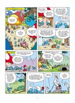 Schlmpfe, Die # 38 - Die Schlmpfe und die verschwundenen Strche
