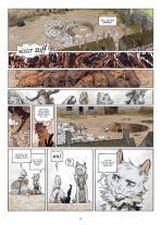 Schloss der Tiere # 01 (von 4)