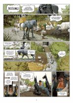 Schloss der Tiere # 01 (von 4)