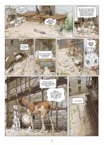 Schloss der Tiere # 01 (von 4)