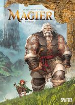 Magier # 01 (1. Zyklus 1 von 4)