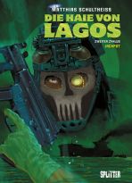 Haie von Lagos, Die # 06 (von 6, 2. Zyklus Bd. 3)