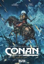 Conan der Cimmerier # 08 (von 16) - Der Schwarze Kreis - Neuauflage