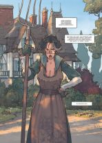 7 Detektive (01 von 7) - Miss Crumble - Neuauflage