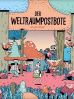 Weltraumpostbote, Der (01)