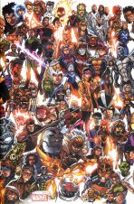X-Men (Serie ab 2020) # 03 Panorama-Variant