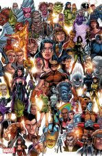 X-Men (Serie ab 2020) # 04 Panorama-Variant