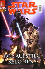 Star Wars (Serie ab 2015) # 60 Kiosk-Ausgabe