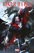 Morbius # 01 Variant-Cover - Blutdurst