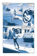 Under the Moon: Eine Catwoman Geschichte