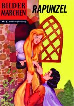 Bildermrchen # 08 - Rapunzel