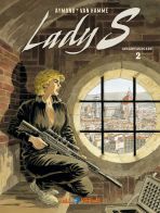 Lady S. Gesamtausgabe # 02 (2. Zyklus)