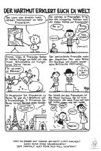 Hartmut Sammelbant 3 - Der Hartmut hat schohn fiel erlept