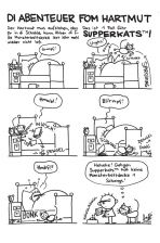 Hartmut Sammelbant 3 - Der Hartmut hat schohn fiel erlept