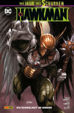 Hawkman # 03