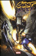 Ghost Rider (Serie ab 2020) # 01 - Knig der Hlle - Variant-Cover