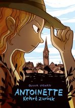 Antoinette kehrt zurck (Schwarzer Turm)