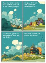 Haus Nr. 8 # 01 (von 3) - Eine farblose Familie