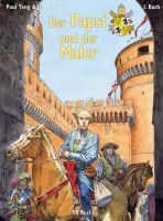 Papst und der Maler, Der - Buch 1 (von 2)