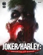 Joker/Harley: Psychogramm des Grauens # 01 (von 3) HC-Variant