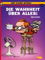 Kleine Spirou, Der # 18 - Die Wahrheit ber alles!