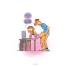 Happy Sex - Cumming Again (Cartoon)