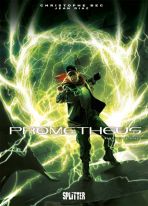 Prometheus # 19 - Artefakt