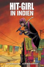 Hit-Girl in Indien