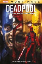 Marvel Must-Have (05): Deadpool killt das Marvel-Universum