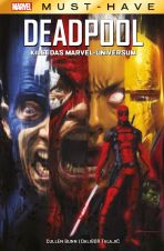 Marvel Must-Have (005): Deadpool killt das Marvel-Universum