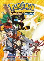 Pokmon - Sonne und Mond Bd. 06