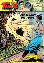 Tibor Neue Serie Groband # 02 - Der Schacht des Todes