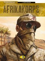 Afrikakorps # 01 (von 3) Neuauflage