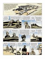 Wstenskorpione # 01 (von 3, farbig)